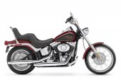 2007 Harley-Davidson  FXSTC  Softail Custom photo